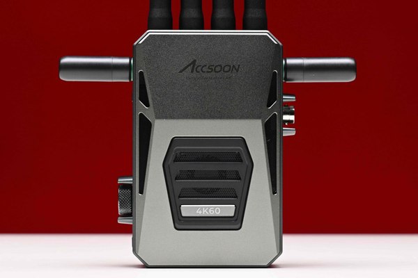 Передатчик видеосигнала Accsoon CineView Master 4K / 32306