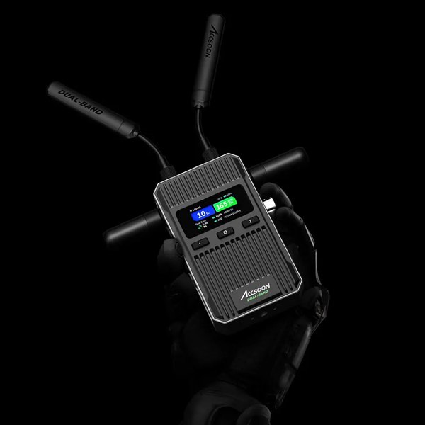 Передатчик видеосигнала Accsoon CineView 2 SDI / 32305