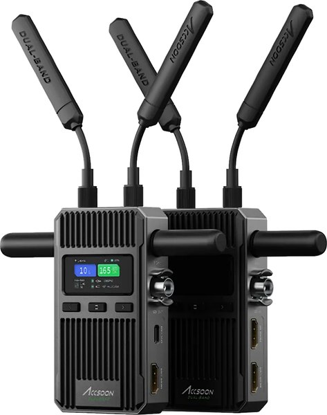 Передатчик видеосигнала Accsoon CineView 2 SDI / 32305