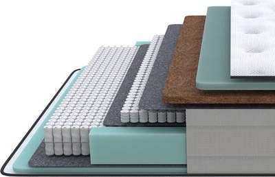 Матрас Proson Elysium Firm 120x200 - фото