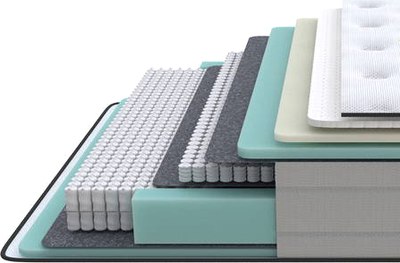 Матрас Proson Elysium Medium 120x200 - фото