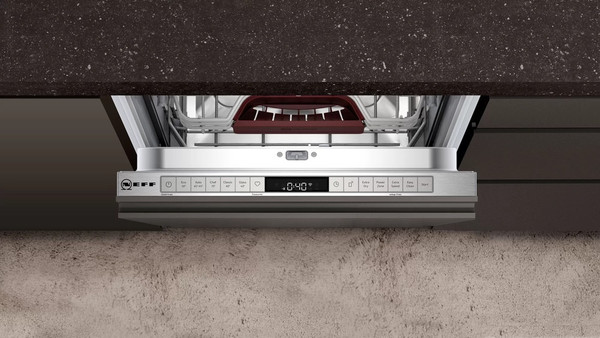 Посудомоечная машина NEFF S855EMX16E