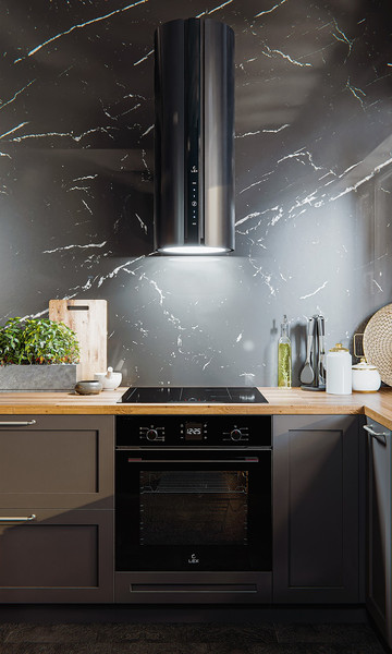 Вытяжка коробчатая Lex Toro 350 / CHTI000420