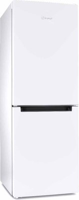 Холодильник с морозильником Indesit DS 3160 W - фото