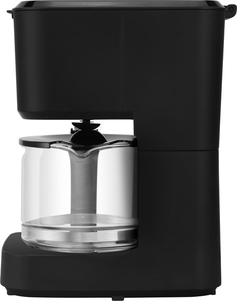 Капельная кофеварка Vitek VT-8386 (черный)