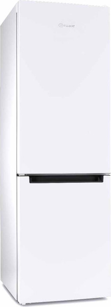 Холодильник с морозильником Indesit DS 3180 W - фото
