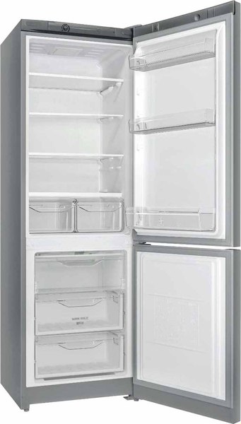 Холодильник с морозильником Indesit DS 3180 G