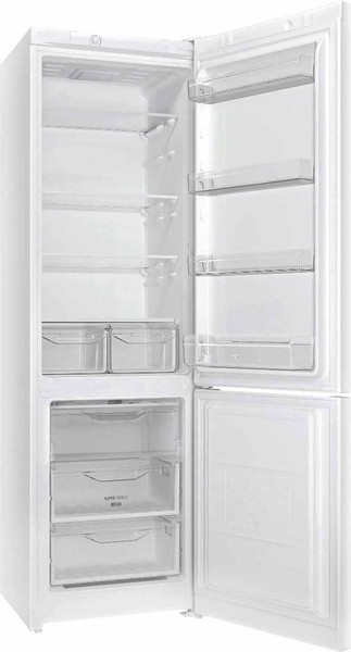 Холодильник с морозильником Indesit DS 3200 W