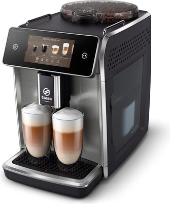 Кофемашина Saeco SM6685/00 (серый)