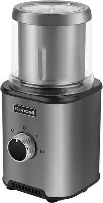 Кофемолка Rondell RDE-1150 (серебристый)