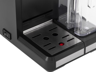 Кофеварка эспрессо Vitek VT-8490 (черный)