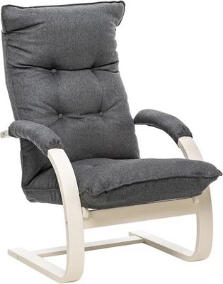 Кресло мягкое Импэкс Leset Монако - фото