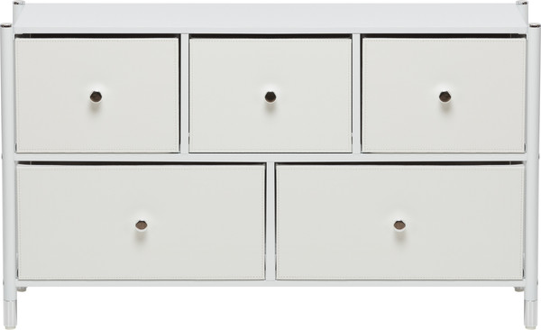 Комод Импэкс Нирита/Хайди широкий 5 ящиков