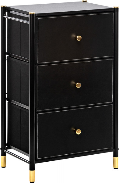 Комод Импэкс Нирита/Хайди 3 ящика