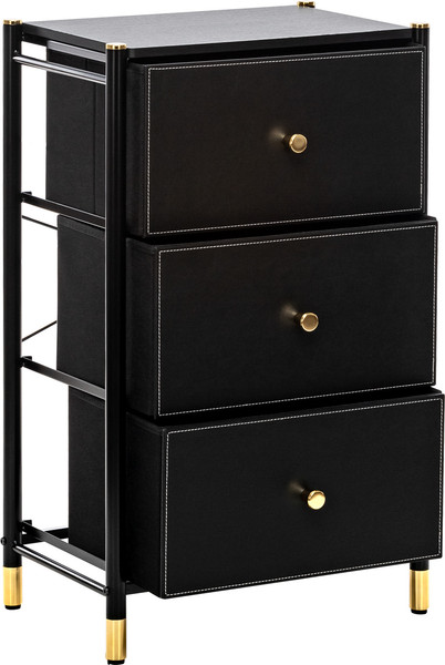 Комод Импэкс Нирита/Хайди 3 ящика