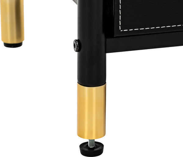 Комод Импэкс Нирита/Хайди 3 ящика