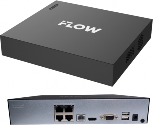 Видеорегистратор наблюдения Iflow F-0(N4E)