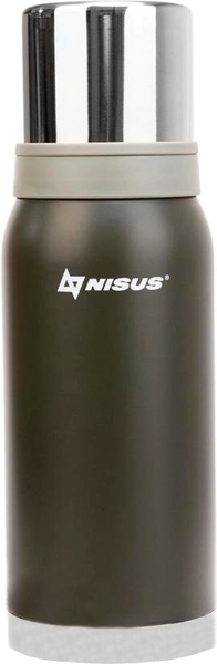Термос для напитков Nisus N-TM-039-K - фото