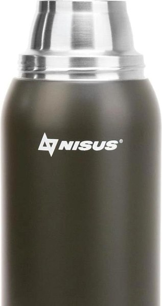 Термос для напитков Nisus N-TM-039-K