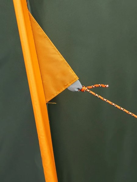 Палатка Nisus Bora-6 / N-2371-6-GO