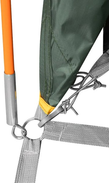 Палатка Nisus Bora-6 / N-2371-6-GO