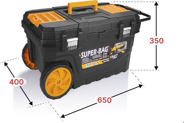 Ящик для инструментов Super Bag ASR-4024