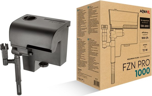 Фильтр для аквариума Aquael Fzn Pro 132053