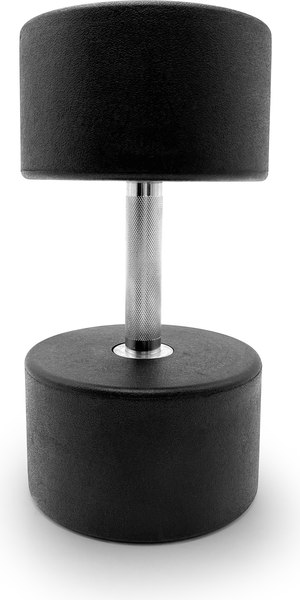 Гантель UNIX Fit Pro / DBRND42_5PBK (42.5 кг)