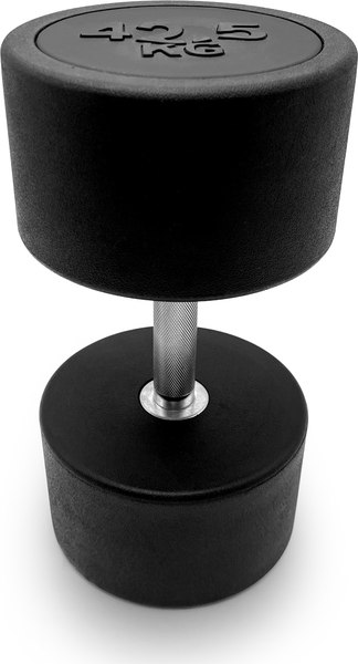 Гантель UNIX Fit Pro / DBRND42_5PBK (42.5 кг)