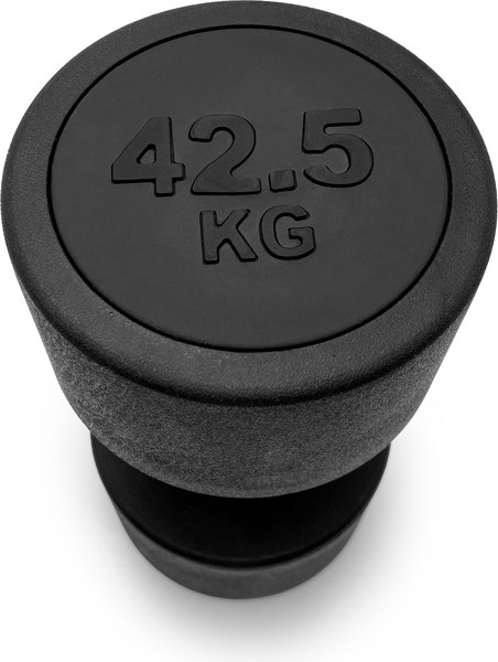 Гантель UNIX Fit Pro / DBRND42_5PBK (42.5 кг)