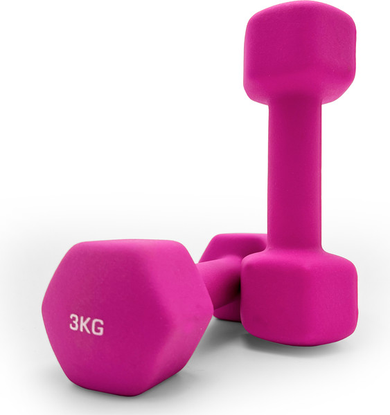 Гантель UNIX Fit Неопреновая / DBNEO3PK