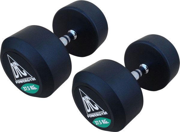 Набор гантелей DFC Dfc Powergym / DB002-37.5  - фото
