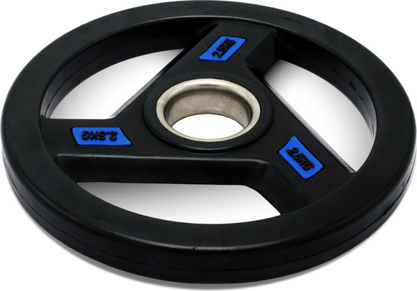 Диск для штанги UNIX Fit Pro / DG2_5RUBPBL