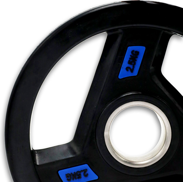 Диск для штанги UNIX Fit Pro / DG2_5RUBPBL