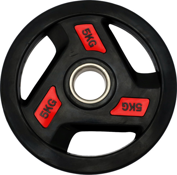 Диск для штанги UNIX Fit Pro / DG5RUBPRD - фото