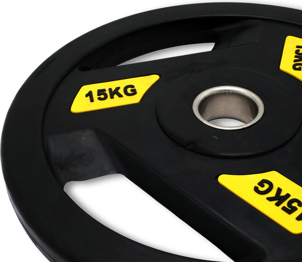 Диск для штанги UNIX Fit Pro / DG15RUBPYL