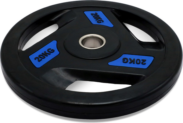 Диск для штанги UNIX Fit Pro / DG20RUBPBL