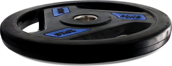 Диск для штанги UNIX Fit Pro / DG20RUBPBL