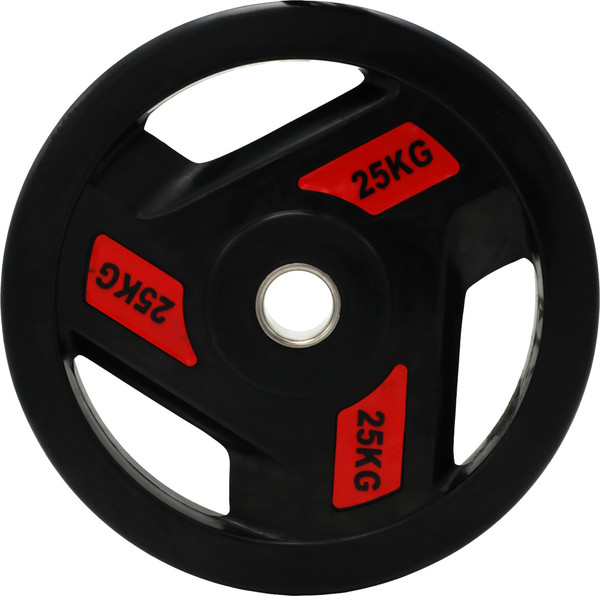 Диск для штанги UNIX Fit Pro / DG25RUBPRD - фото