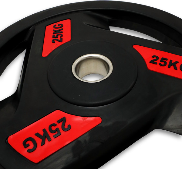 Диск для штанги UNIX Fit Pro / DG25RUBPRD