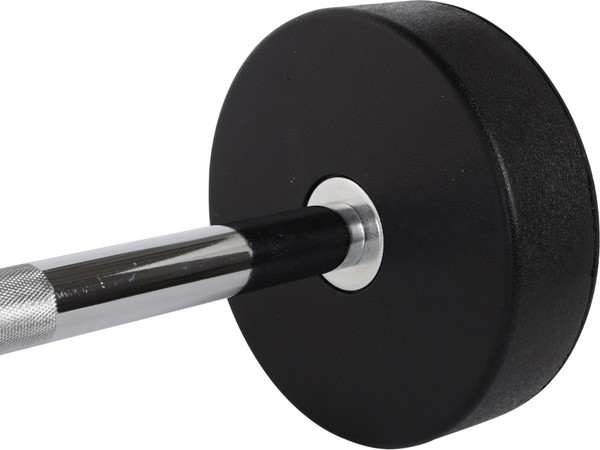 Штанга UNIX Fit Pro / BBRND25PBK (25кг)