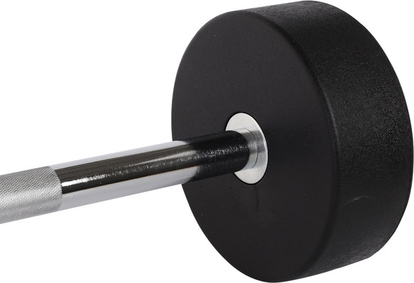 Штанга UNIX Fit Pro / BBRND30PBK (30кг)