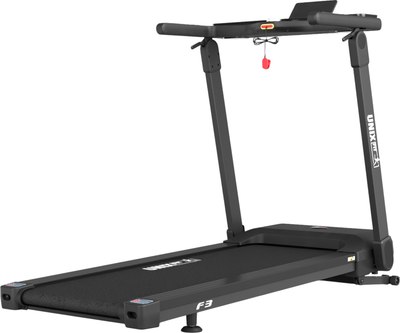 Электрическая беговая дорожка UNIX Fit Hi-tech F3 Plus / TDHTF3PG - фото