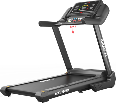 Электрическая беговая дорожка UNIX Fit MX-950B / TDMX950B - фото