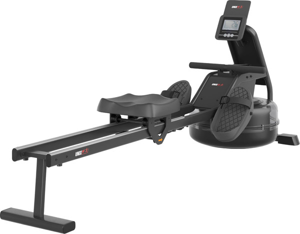 Гребной тренажер UNIX Fit Water Rower 340 / RMWT340 - фото