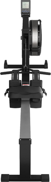 Гребной тренажер UNIX Fit Pro Air Magnetic Rower-X / RMAMRXB (черный)