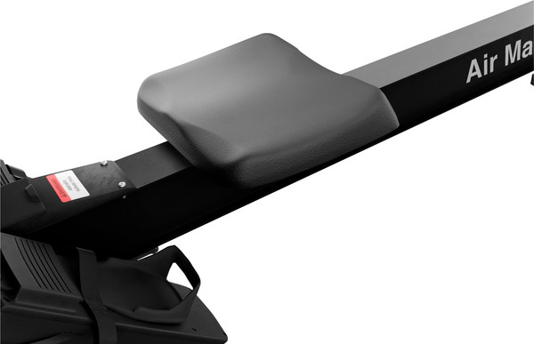 Гребной тренажер UNIX Fit Pro Air Magnetic Rower-X / RMAMRXB (черный)