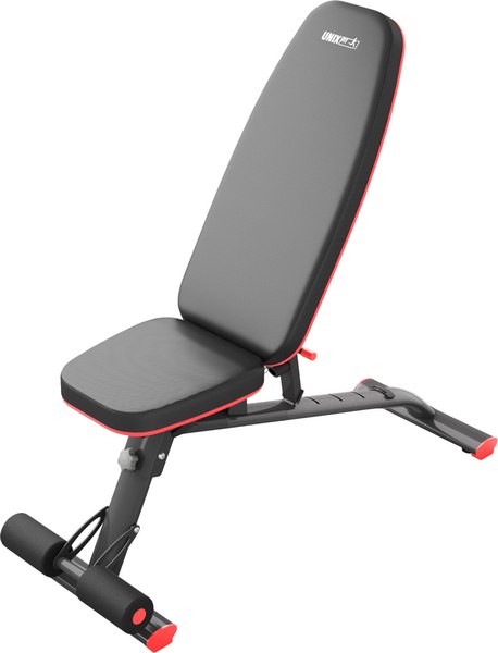 Скамья многофункциональная UNIX Fit Bench 140 / BSBN140 - фото