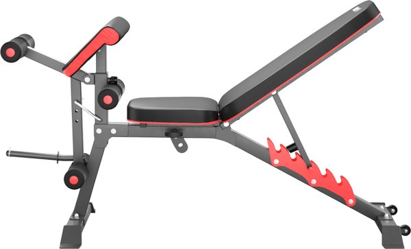 Скамья многофункциональная UNIX Fit Bench 160 / BSBN160