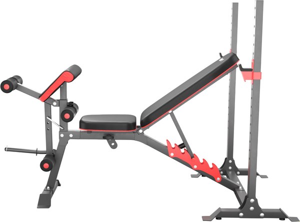 Скамья многофункциональная UNIX Fit Bench 130DD / BSBNRK130DD